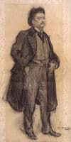 Portrait of Celestí Sadurní