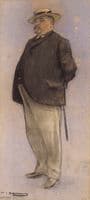Portrait of Daniel Ortiz