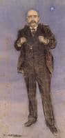 Portrait of Dionís Puig