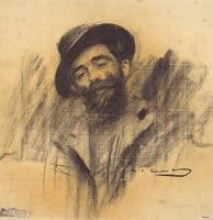 Portrait of Eliseu Meifrèn