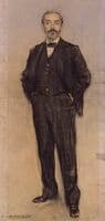 Portrait of Emili Fernández