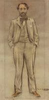 Portrait of Enric Clarasó