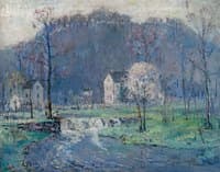 Spring Landscape