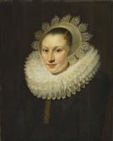 Portrait of a Young Woman