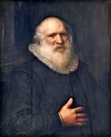 Portrait of a Burgomaster