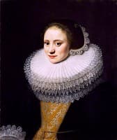 Portrait of a Lady