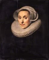 Portrait of a Lady