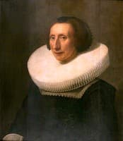Portrait of a Lady, Aged 58