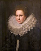 Portrait of a Woman