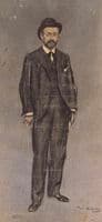 Portrait of Esteve Suñol