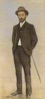 Portrait of Feliu Mestres