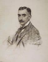 Portrait of Francesc Macià