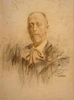 Portrait of Francesc Soler i Rovirosa