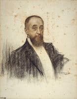 Portrait of Frederic Rahola