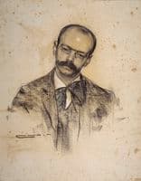 Portrait of Gabriel Alomar