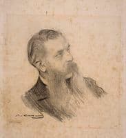 Portrait of Guillem de Boladeres