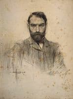Portrait of Gustave Violet