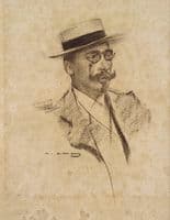 Portrait of Henri François Roujon