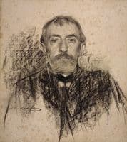 Portrait of Henry Lerolle
