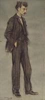 Portrait of Ignasi Iglésias