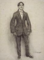 Portrait of Ismael Smith