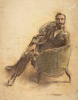 Portrait of Jaume Brossa