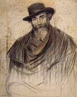 Portrait of  Jaume Pahissa