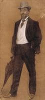 Portrait of Joan Baptista Parés