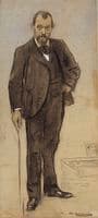 Portrait of Joan Francesc Chia