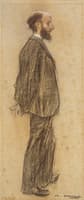 Portrait of Joan Gay
