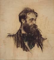 Portrait of Joaquim Mir