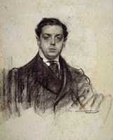 Portrait of Joaquim Salvatella
