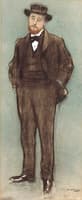 Portrait of Josep Codina