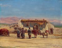 Eastern Scene