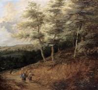 Wooded Landscape