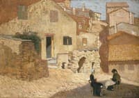 In the Western Pyrenées