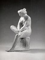 Seated Woman