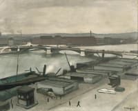 The Quays at Rouen