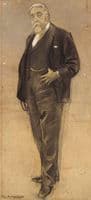 Portrait of Josep Coll i Britapaja