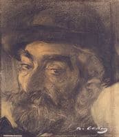 Portrait of  Josep Lluís Pellicer
