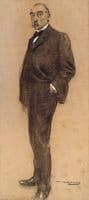 Portrait of Josep Masriera