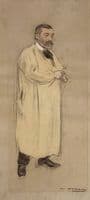 Portrait of  Josep Montserrat