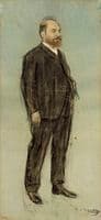 Portrait of Josep Pascó