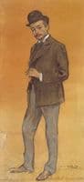 Portrait of Leandre Galceran