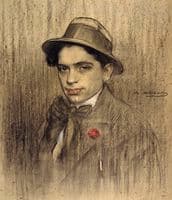 Portrait of Lluís Bagaria