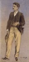 Portrait of Lluís Millet