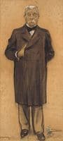 Portrait of Manuel Duran i Bas