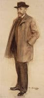 Portrait of Manuel Fuxà