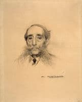 Portrait of Maurici Vilomara