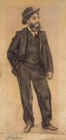 Portrait of Maurici Vilomara